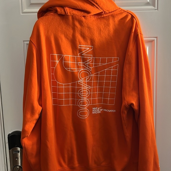 Mens Nike Hoodie size XL EUC - Picture 3 of 5